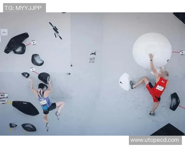 滑板精英赛背后的故事：上海攀岩队如何突破自我迎接挑战