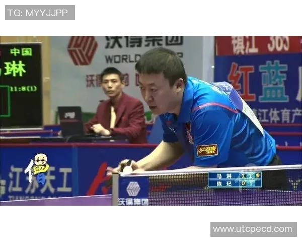 陈强独家分享乒乓球技巧与心得助你提升球技的全面指南 陈强独家分享乒乓球技巧与心得助你提升球技的全面指南